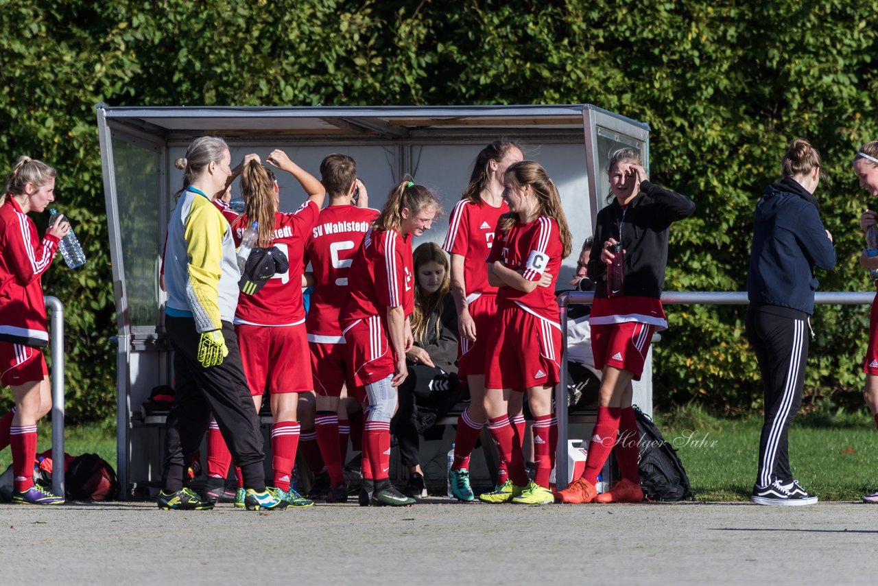 Bild 266 - Frauen SV Wahlstedt - Bramstedter TS : Ergebnis: 12:0